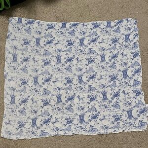 Frankie’s Bikinis x Gigi Hadid Yomi Toile Scarf